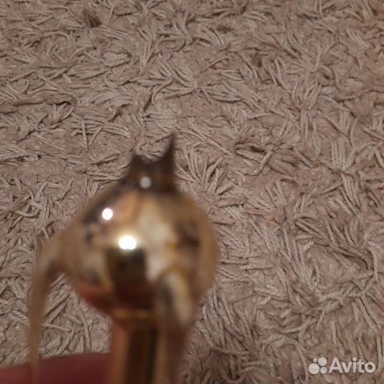 Елочная игрушка спутник