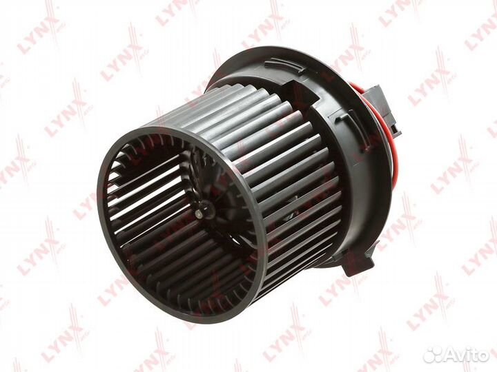 Вентилятор отопителя