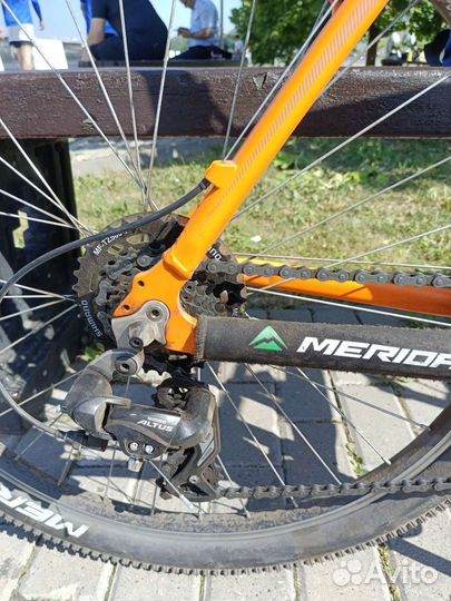 Велосипед горный Merida r26