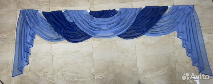 Ламбрекен на шторы