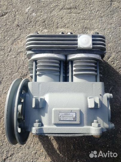 Компрессор маз, урал, лиаз, икарус (2 цилиндровый)
