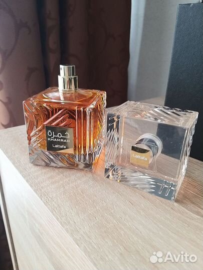 Lattafa khamrah, 100ml