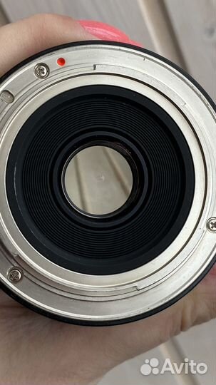 Объектив Samyang 14mm f 2.8 canon ef