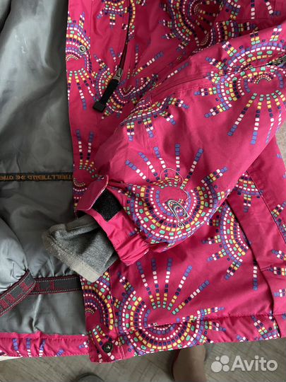 Горнолыжный костюм женский 48