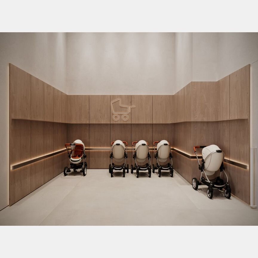 2-к. квартира, 48,9 м², 27/35 эт.