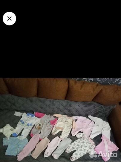 Боди для девочки