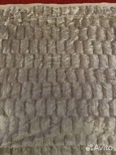 Плед пушистый очень мягкий