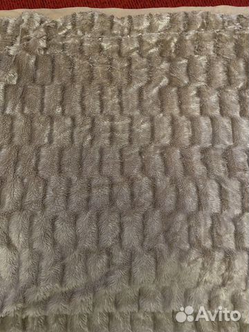 Плед пушистый очень мягкий