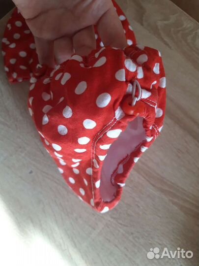 Купальник для бассейна 1-2 года