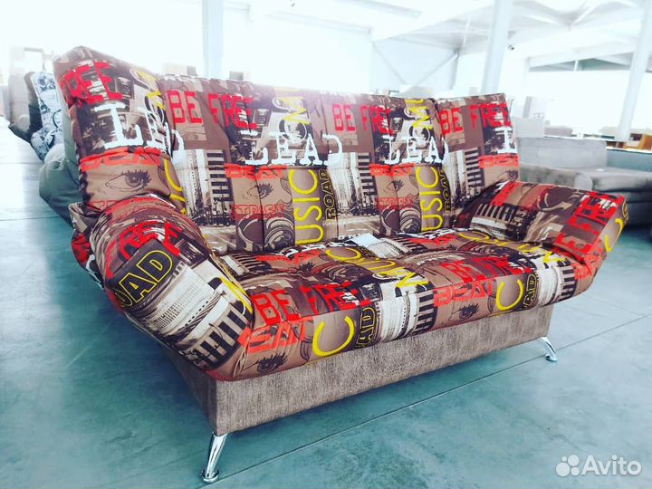 Диван клик кляк новый