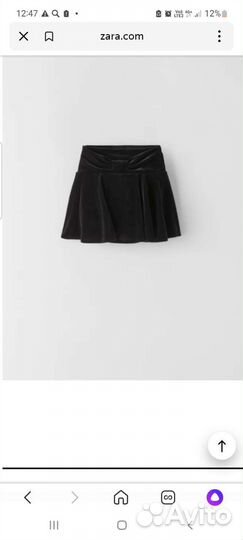 Одежда для для девочки 116-122 zara, GJ