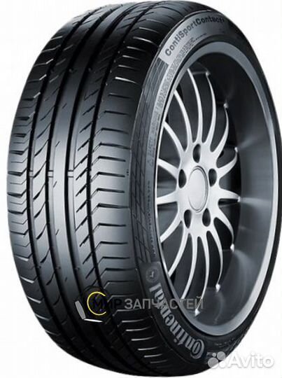 Continental ContiSportContact 5 285/45 R20 112Y