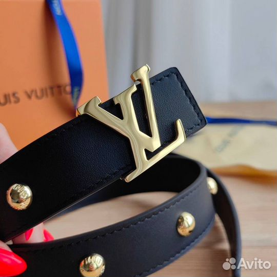 Ремень женский louis vuitton