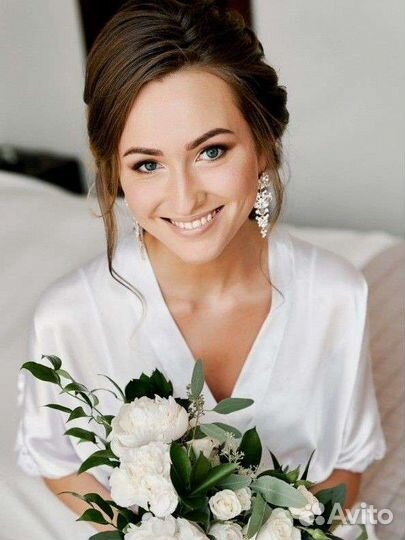 Стилист по причёскам, визажист (прическа и макияж)