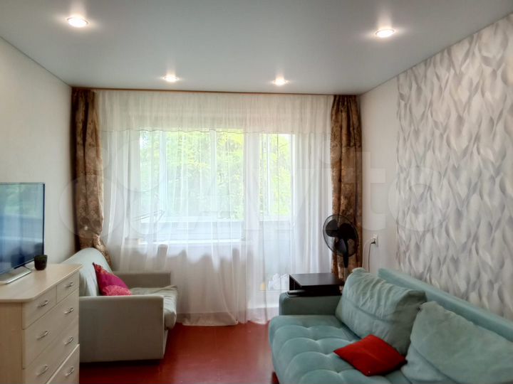 1-к. квартира, 30 м², 5/5 эт.