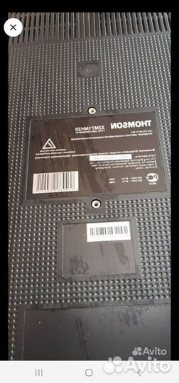 Телевизор samsung 32