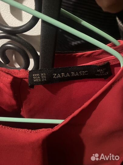 Юбка и блузка Зара Zara
