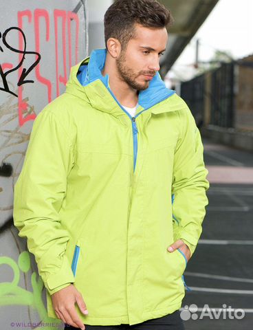 Сноубордическая куртка quiksilver s