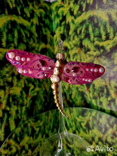 Елочные игрушки