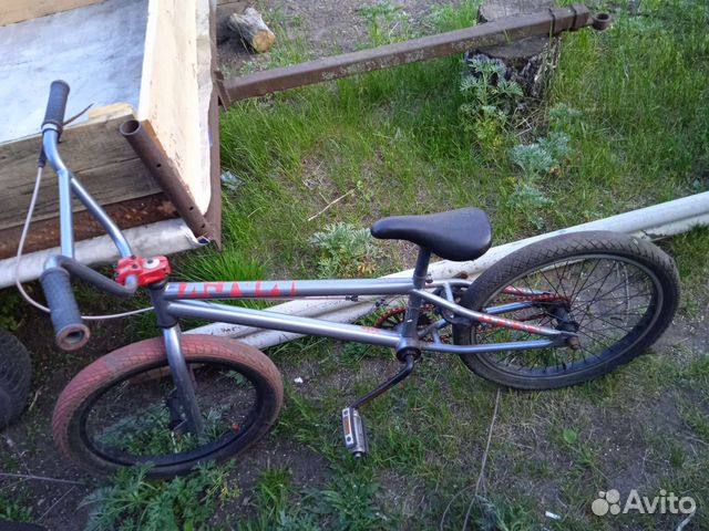 Продам BMX