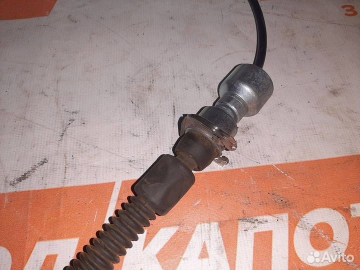 Трос кпп Mazda CX-5 KF 2018 K12346500A