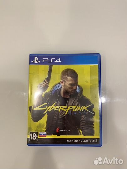 Cuberpunk 2077 ps4 Stellbook + Comicbook