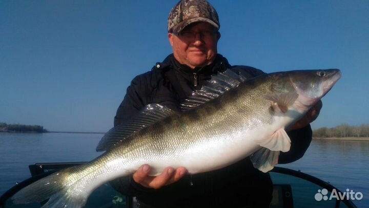 Гид по рыбалке