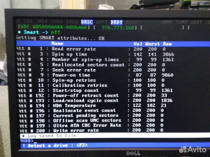 Жесткий диск WD 500гб 3,5
