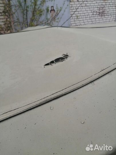 Тент на луаз