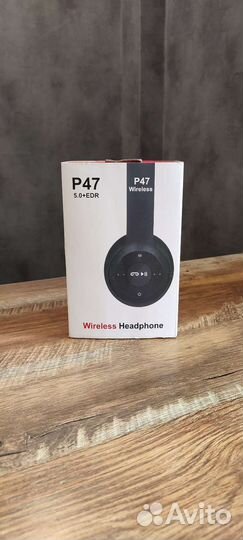 Беспроводные наушники P47