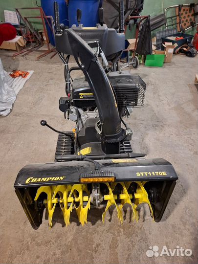 Шнекоротор гусеничный