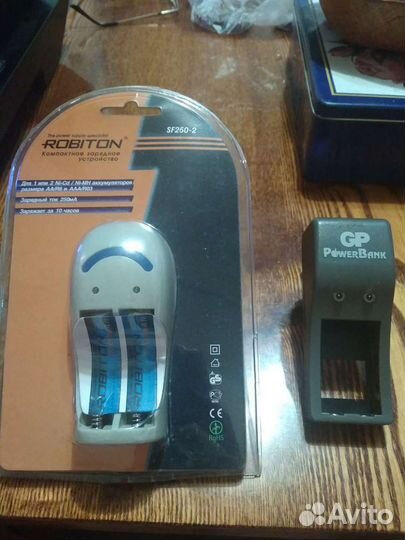 Зарядник пальчиков AA, мизинчиков AAA. Торг