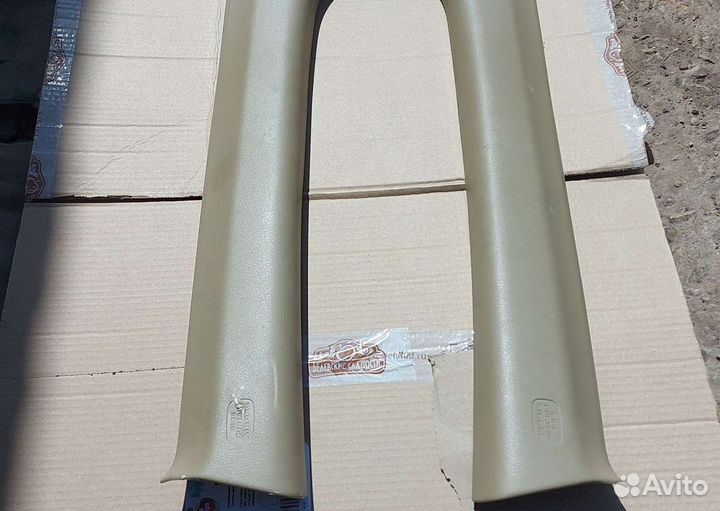 Обшивка стойки передней Хонда CR-V 3