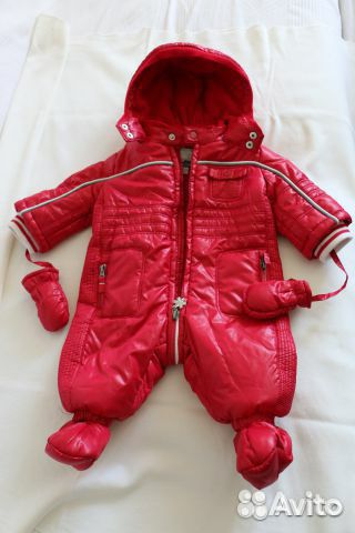 Комбинезон для девочки (новый) Chicco