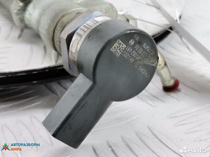 Регулятор давления топлива BMW 3 E90/E91/E92/E93