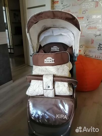 Коляска 2 в 1