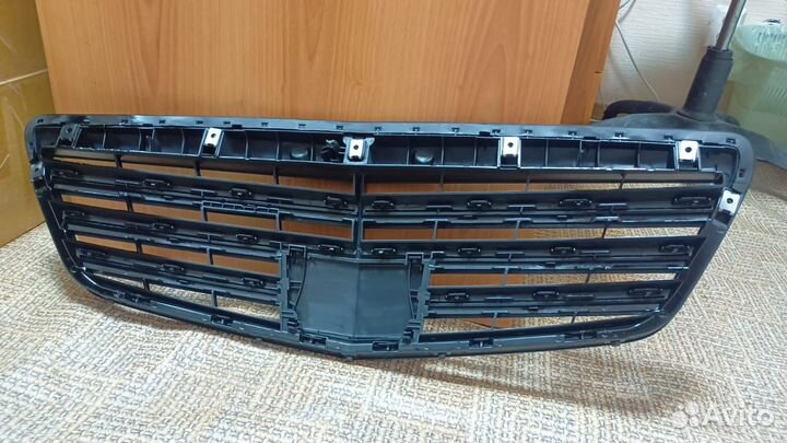 Amg решетка w221