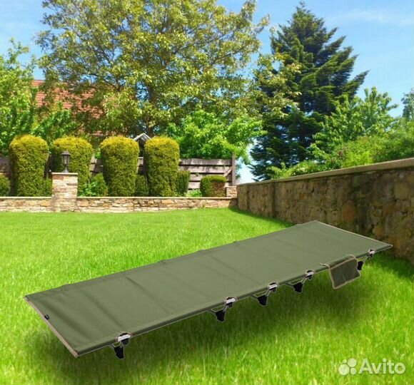 Раскладушка CoolWalk для похода