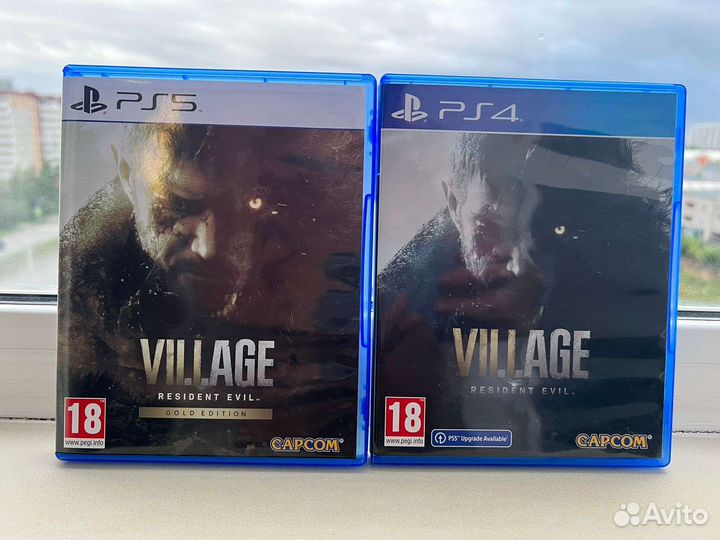 Resident evil village