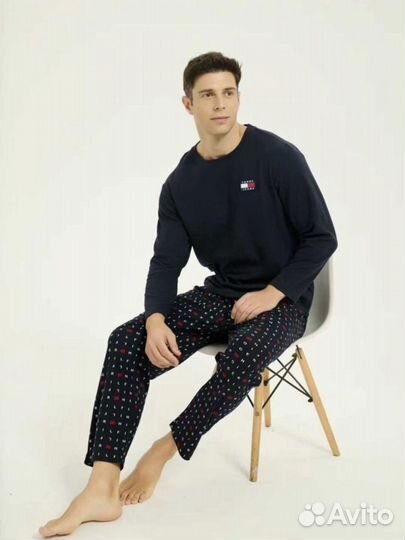 Мужской костюм пижама Tommy Hilfiger