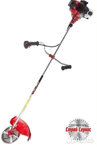 Мотокоса, триммер Brait BR-520