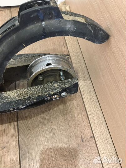 Электросамокат kugoo s3