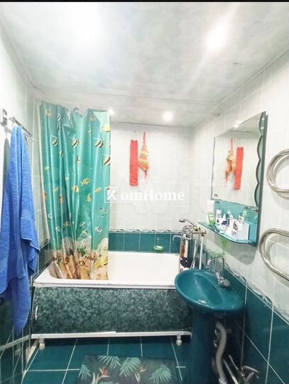 3-к. квартира, 59 м², 2/5 эт.