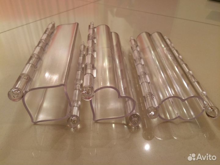 Декоративные формочки для овощей