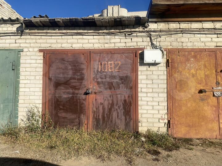 Гараж, 18 м²