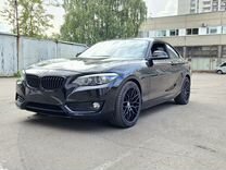 BMW 2 серия 2.0 AT, 2020, 26 280 км, с пробегом, цена 2 800 000 руб.