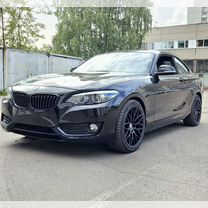 BMW 2 серия 2.0 AT, 2020, 26 280 км, с �пробегом, цена 2 800 000 руб.