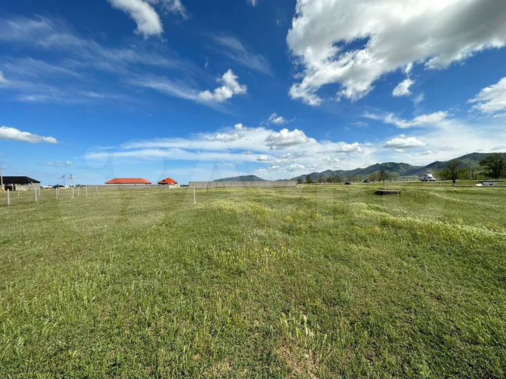 Участок 8 сот. (ИЖС)