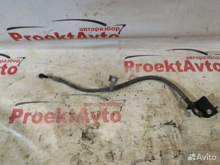 Шланг тормозной передний правый Kia Rio 4 2018