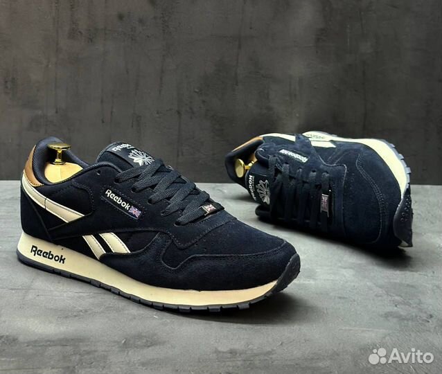 Кроссовки мужские Reebok Classic (41-46)